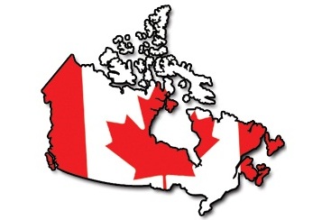 2013-09-13_05_Canada Flag Map