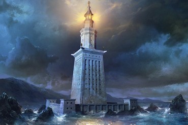 В Египте восстановят Александрийский маяк