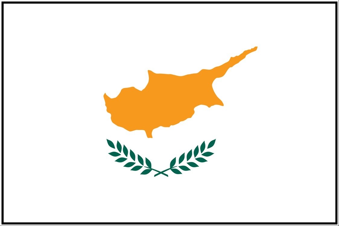 Кипр Флаг