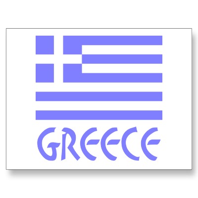 Греция Флаг