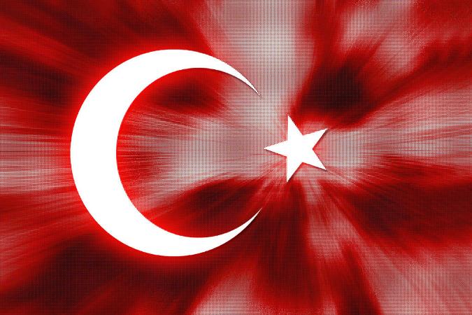 Турция Флаг